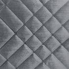 Eurofirany, narzuta Ria6, 220-240 cm, stalowy