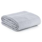 Eurofirany, narzuta, Tara, 220-240 cm, srebrny