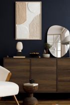 Eurofirany, obraz, 40-60 cm, biały