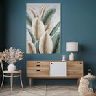 Eurofirany, obraz, 60-90 cm, beżowy