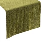 Eurofirany, obrus Aline, 40-140 cm, oliwkowy