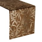 Eurofirany, obrus Blink, 35-180 cm, brązowy