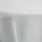 Eurofirany, obrus Ellen, 150 cm, biały