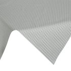 Eurofirany, obrus flash, 85-85 cm, popielaty