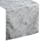 Eurofirany, obrus Isla, 40-140 cm, srebrny