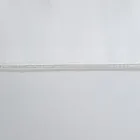 Eurofirany, obrus madele, 145-260 cm, biały