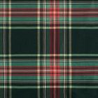 Eurofirany, obrus świąteczny, Aurora, 145-260 cm, czerwony