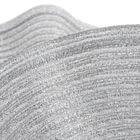 Eurofirany, podkładka June, srebrny