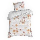 Eurofirany, pościel d91, Iga, 220-200 cm, biały