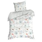 Eurofirany, pościel d91 Ines, 140-200 cm, biały