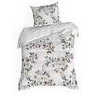 Eurofirany, pościel d91, Inga, 140-200 cm, biały