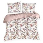 Eurofirany, pościel d91, Linda, 140-200 cm, biały