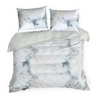 Eurofirany, pościel d91, Verano12, 220-200 cm, biały