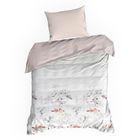 Eurofirany, pościel d91, Verano8, 140-200 cm, biały