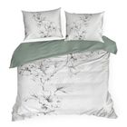 Eurofirany, pościel Flavia, 220-200 cm, biały