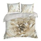 Eurofirany, pościel Noah, 160-200 cm, biały