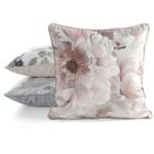 Eurofirany, poszewka florina, 45-45 cm, jasnoróżowy