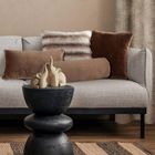 Eurofirany, poszewka Gaja, 15-45 cm, ciemnoniebieski