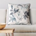 Eurofirany, poszewka Nicola, 45-45 cm, naturalny