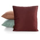 Eurofirany, poszewka, Nova, 40-40 cm, szałwiowy