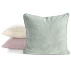 Eurofirany, poszewka Vani, 45-45 cm, pudrowy