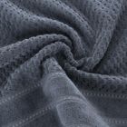 Eurofirany, ręcznik Adore, 30-50 cm, stalowy