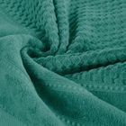 Eurofirany, ręcznik Adore, 30-50 cm, zielony