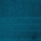 Eurofirany, ręcznik Adore, 50-90 cm, ciemnoniebieski