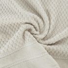 Eurofirany, ręcznik Adore, 70-140 cm, beżowy