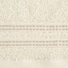 Eurofirany, ręcznik Ally, 50-90 cm, kremowy