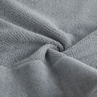 Eurofirany, ręcznik Aria, 50-90 cm, srebrny