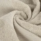 Eurofirany, ręcznik bawełniany, Amber 03, 50-90 cm, beżowy