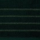 Eurofirany, ręcznik bawełniany, Amira 08, 70-140 cm, ciemnozielony