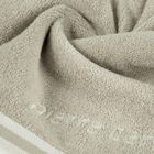 Eurofirany, ręcznik bawełniany, Pierre Cardin, 70-140 cm, beżowy