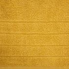 Eurofirany, ręcznik Dali, 30-50 cm, musztardowy