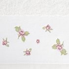 Eurofirany, ręcznik, Dalia, 70-140 cm, kremowy