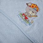 Eurofirany, ręcznik dziecięcy, 50-90 cm, niebieski