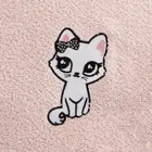 Eurofirany, ręcznik dziecięcy, 60-120 cm, różowy