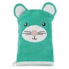 Eurofirany, ręcznik dziecięcy baby, 15-21 cm, miętowy