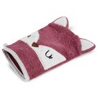 Eurofirany, ręcznik dziecięcy baby, 15-21 cm, różowy