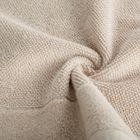 Eurofirany, ręcznik, Fero, 30-50 cm, beżowy