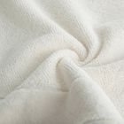 Eurofirany, ręcznik, Fero, 30-50 cm, kremowy