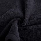 Eurofirany, ręcznik, Fero, 50-90 cm, czarny