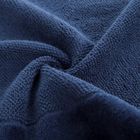 Eurofirany, ręcznik, Fero, 50-90 cm, granatowy