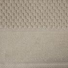 Eurofirany, ręcznik Frida, 50-90 cm, beżowy