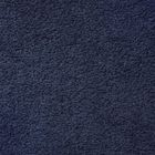 Eurofirany, ręcznik gładki, 16-21 cm, granatowy