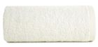 Eurofirany, ręcznik gładki, 16-21 cm, kremowy