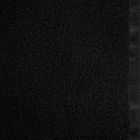 Eurofirany, ręcznik gładki, 30-50 cm, czarny