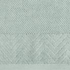 Eurofirany, ręcznik, Loren, 30-50 cm, miętowy