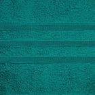 Eurofirany, ręcznik Madi, 50-90 cm, turkusowy